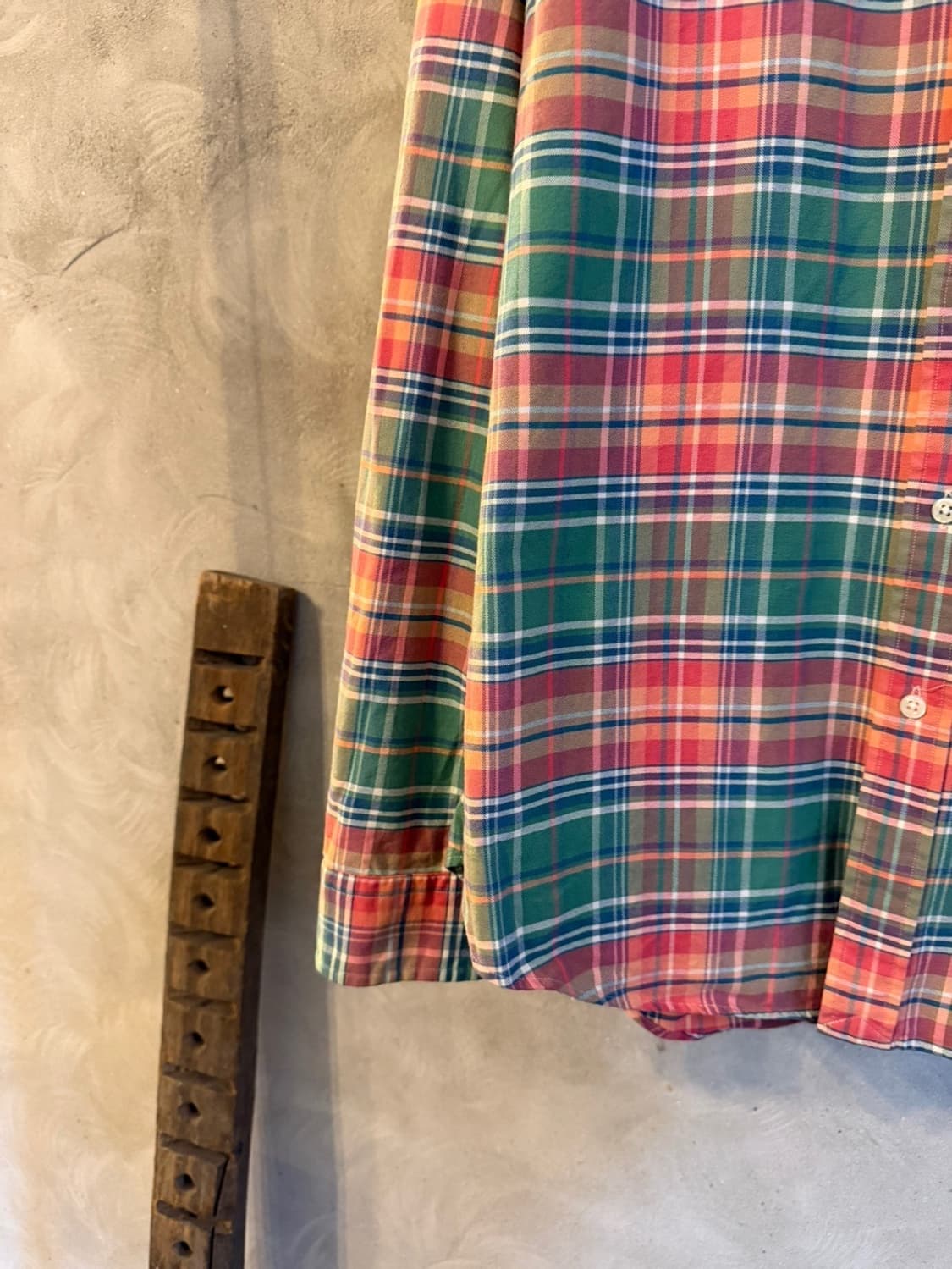 폴로 랄프로렌 셔츠 남성100 상품이미지5