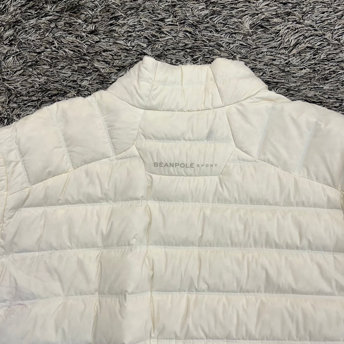 빈폴스포츠 남성 구스다운 경량패딩 (105) 상품이미지4