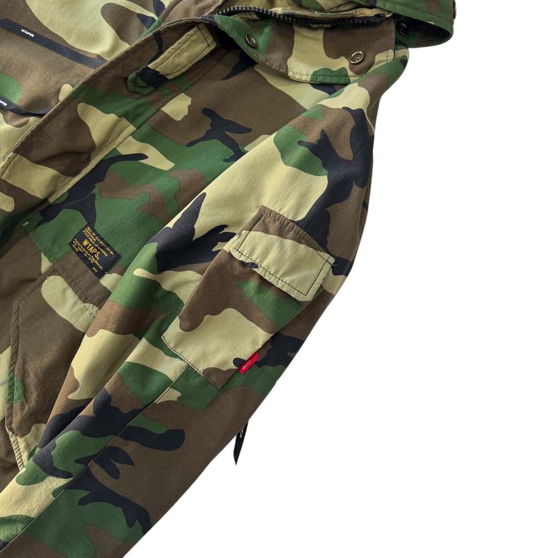 [95] WTAPS ECWCS 카모 자켓 상품이미지6