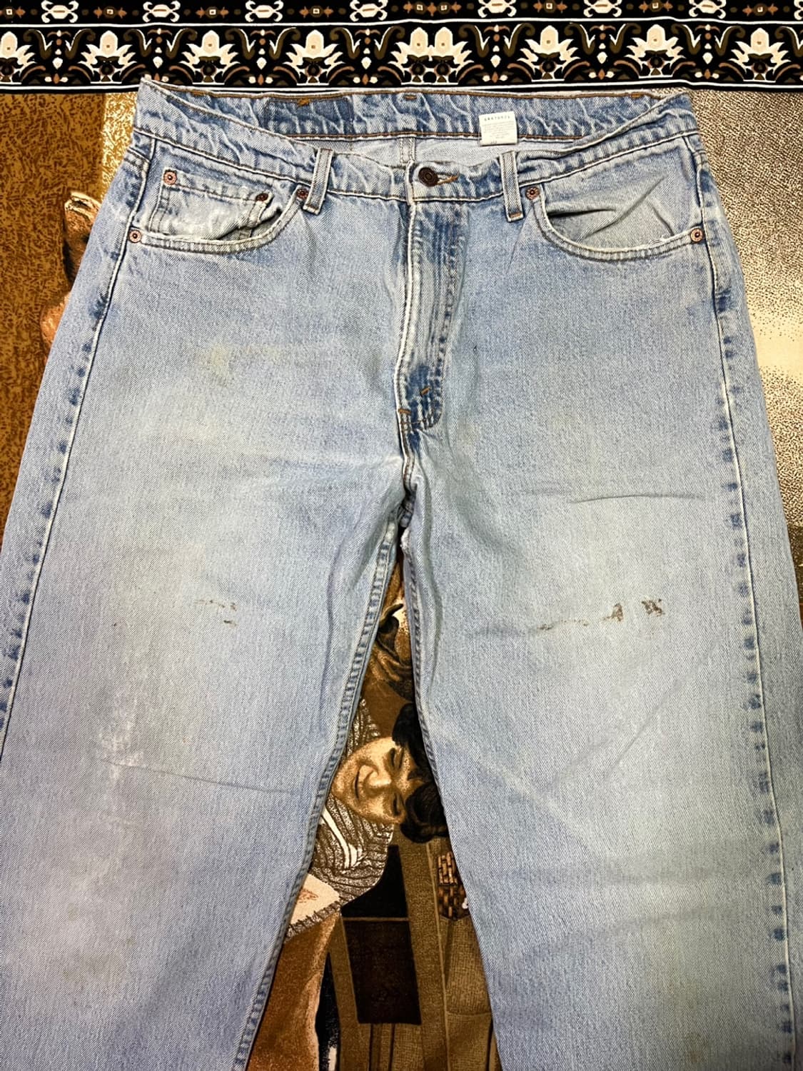 90s 리바이스 565 made in usa (36) 상품이미지3