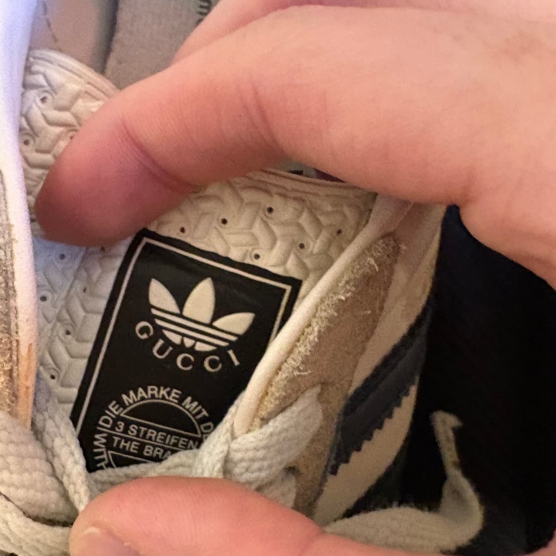 구찌 아디다스 가젤 상품이미지6