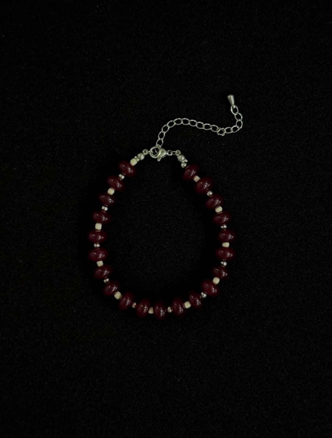 Ruby Glaze Bracelet 상품이미지1