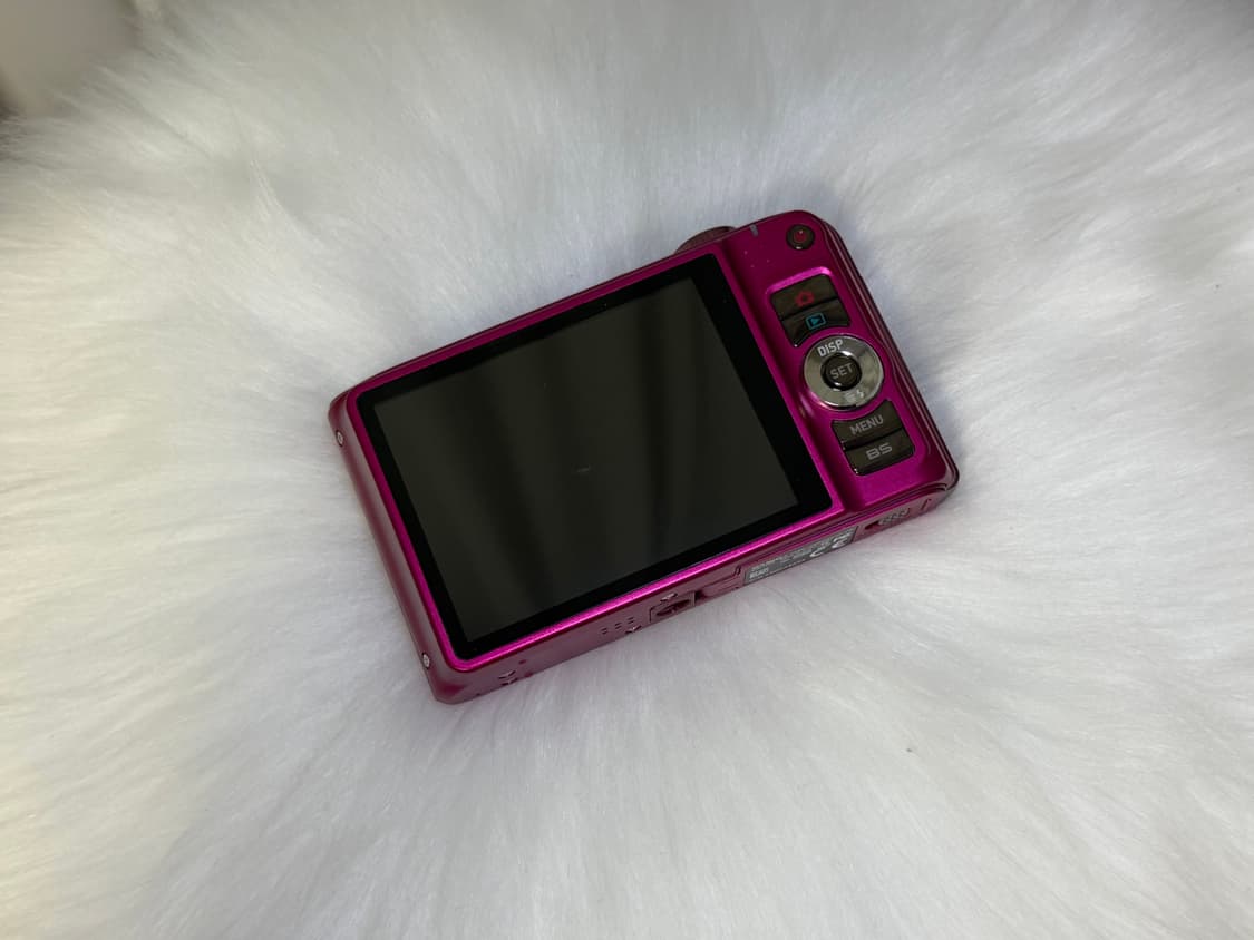 카시오 엑슬림 ex-h10 핑크 상품이미지7