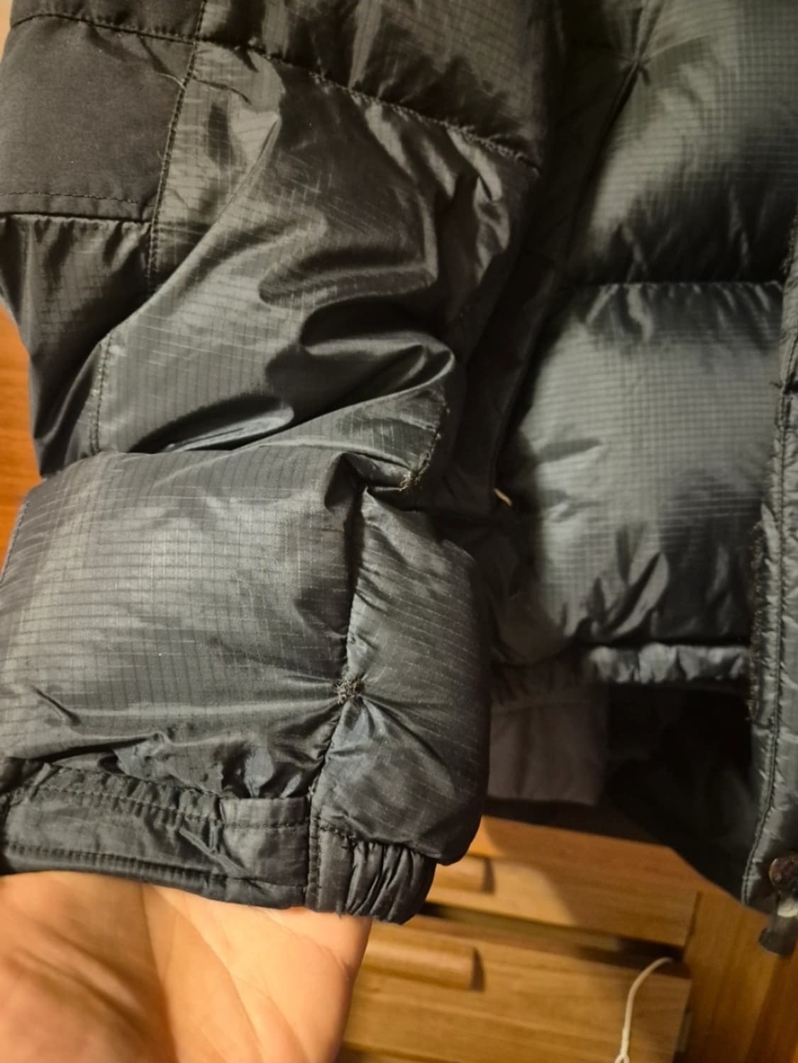 노스페이스 패딩 상품이미지3