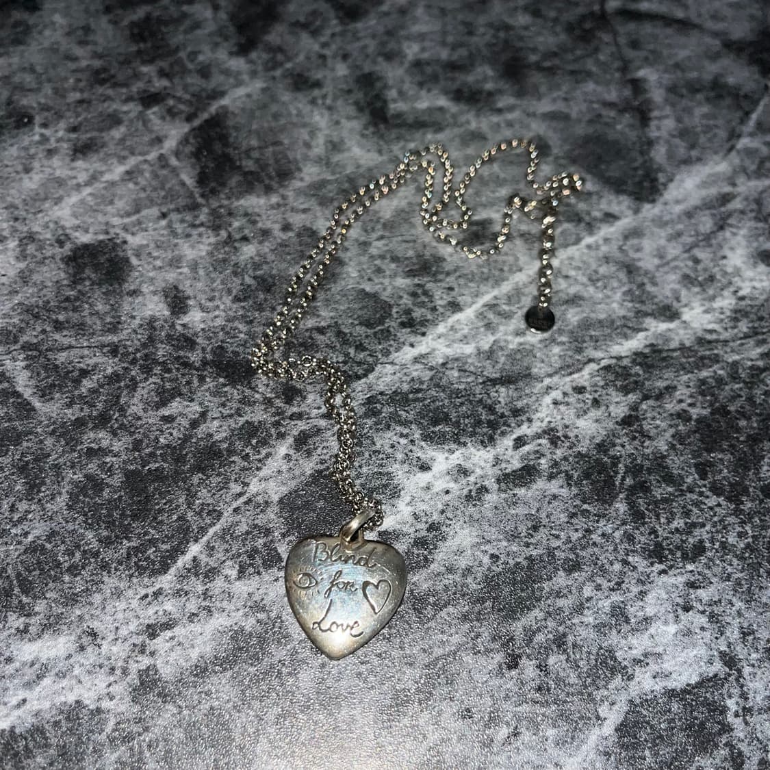 [Gucci]구찌 사랑에눈이멀다 목걸이 상품이미지6