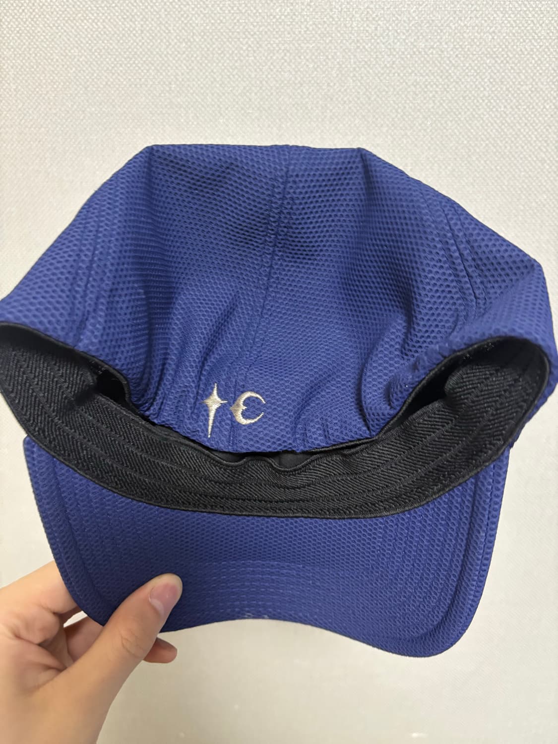 떠그클럽 자수 볼캡 상품이미지3