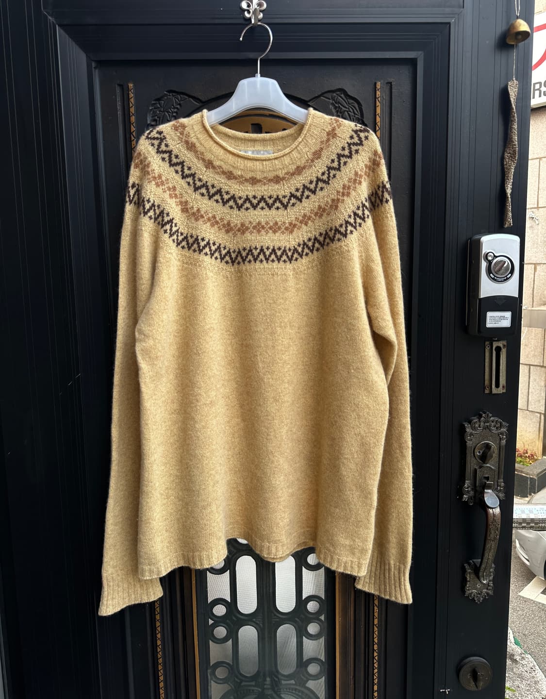 omnigod 니트 상품이미지1