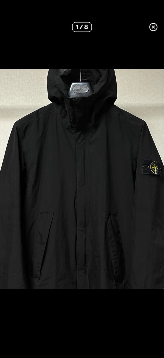 스톤 아일랜드 20ss 고어텍스 바람막이 팝니다 상품이미지2