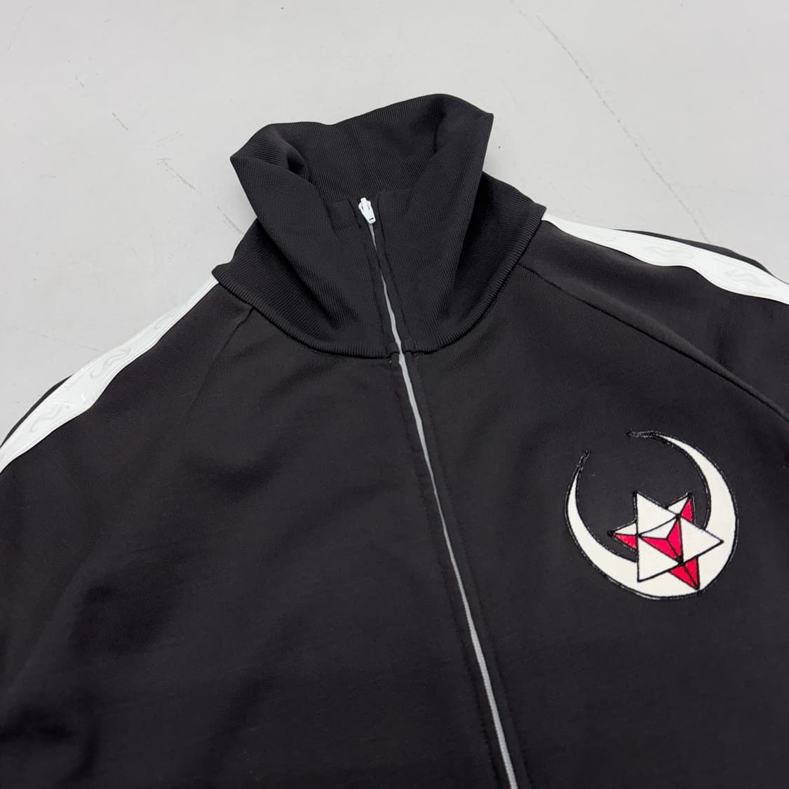 오존락스 90s 히스테릭글래머 용자수 하이넥 져지  상품이미지4