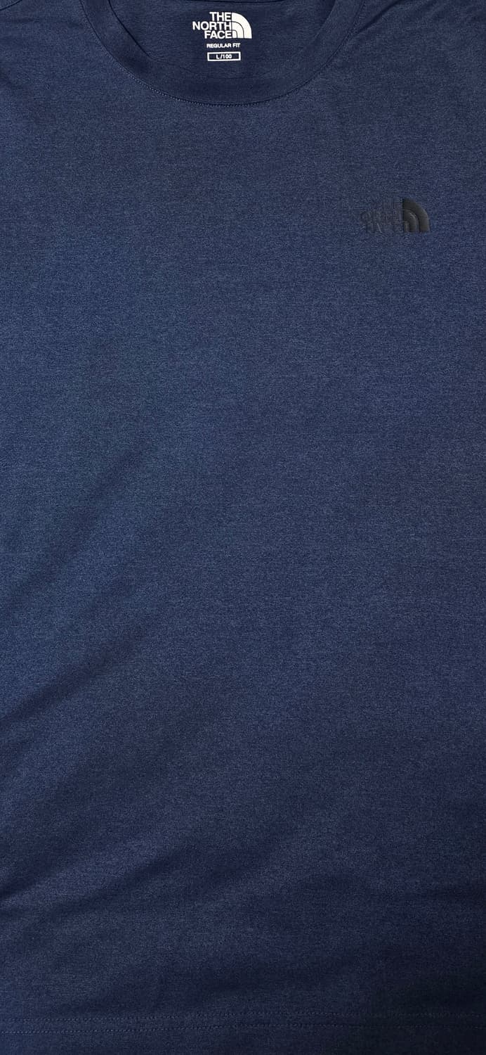 노스페이스 남성 반팔 티셔츠 L(100) 네이비 상품이미지5