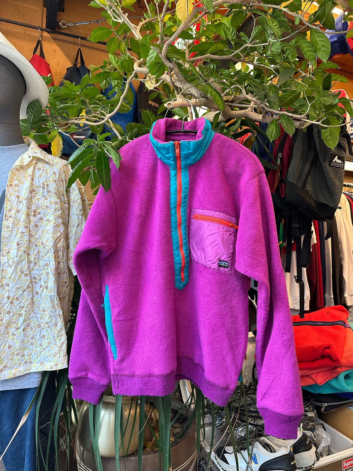 Z-425 파타고니아 신칠라 마수피얼  상품이미지1