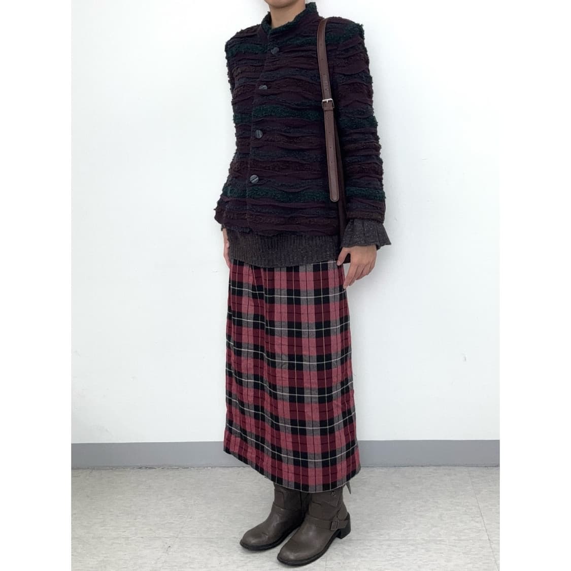 빈티지 울 자켓 상품이미지2