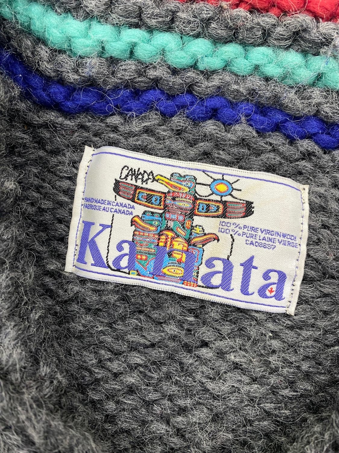 카나타 코위찬 스웨터 상품이미지7