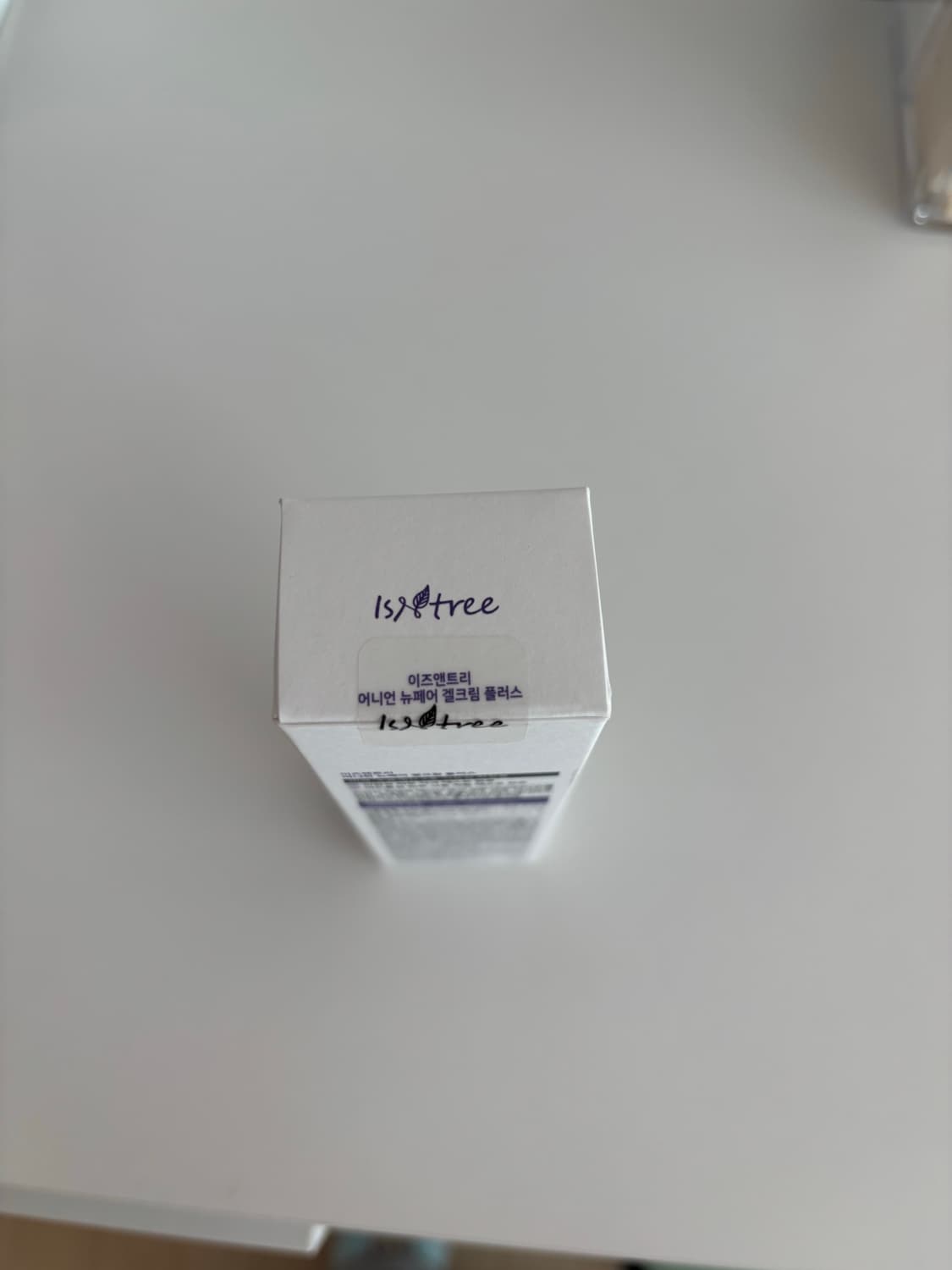 새상품)이즈앤트리 어니언 뉴페어 갤크림 플러스 상품이미지3