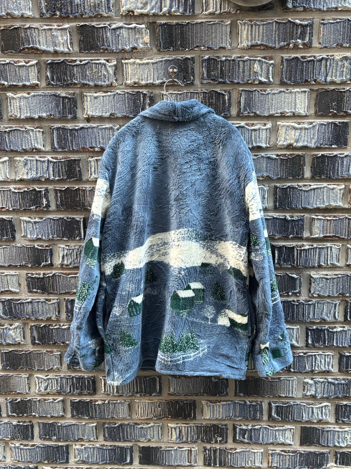 90s 세인트존스베이 플리스 자켓 상품이미지2