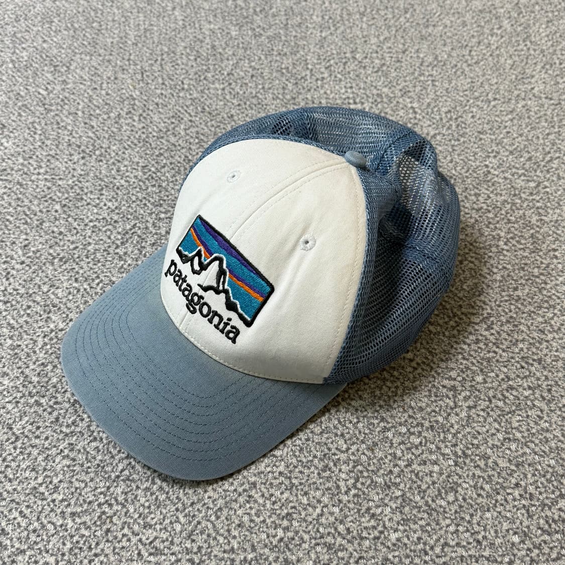파타고니아 매쉬캡 상품이미지2