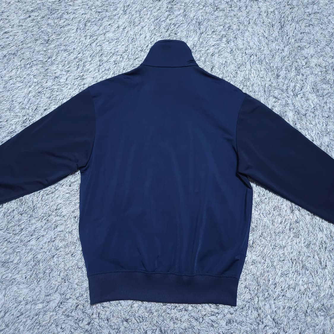 아디다스)100 남자 파이어버드 트랙탑 네이비 / 왕눈이샵 상품이미지6