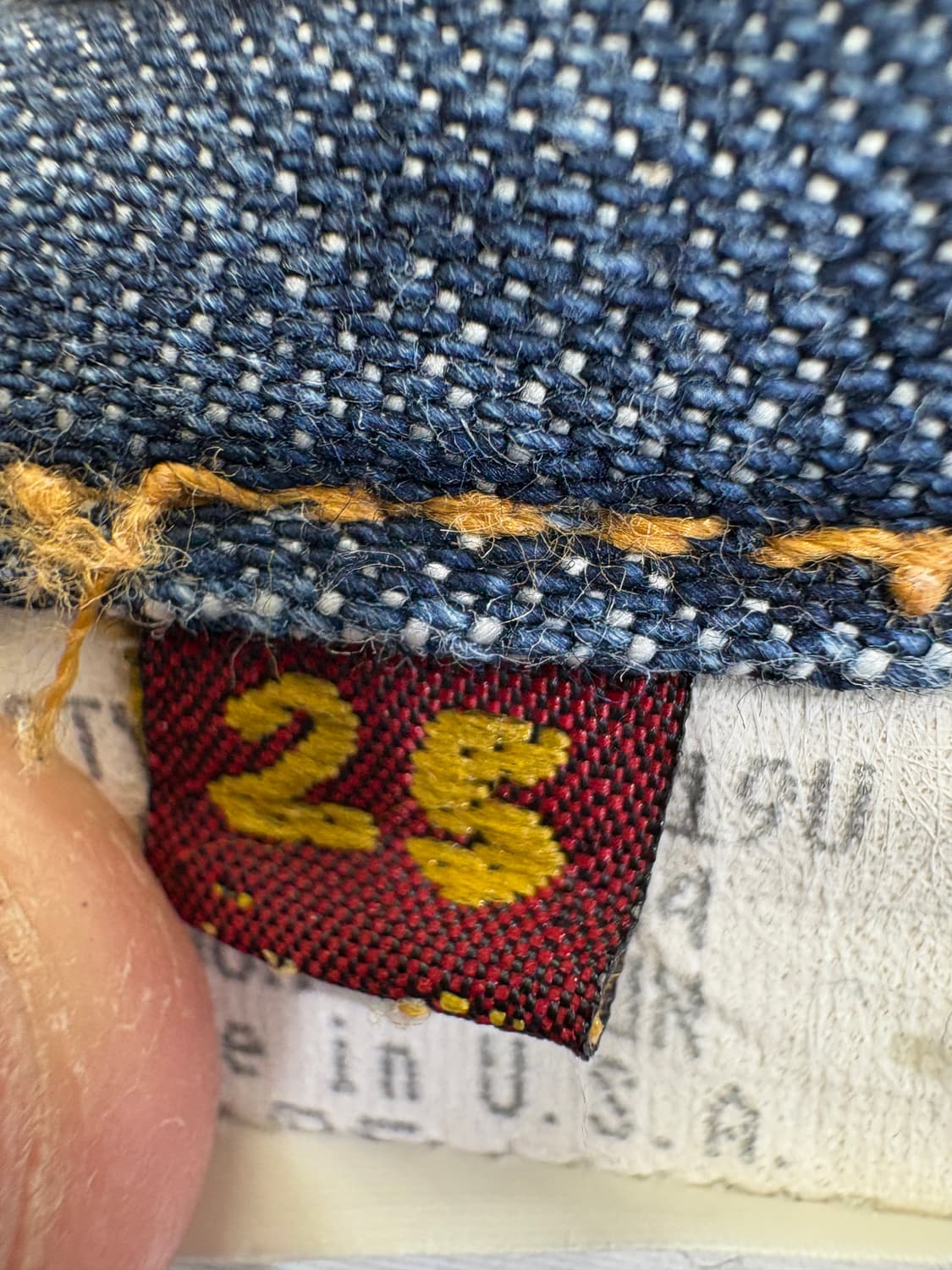 VINTAGE (Made in USA) 상품이미지6