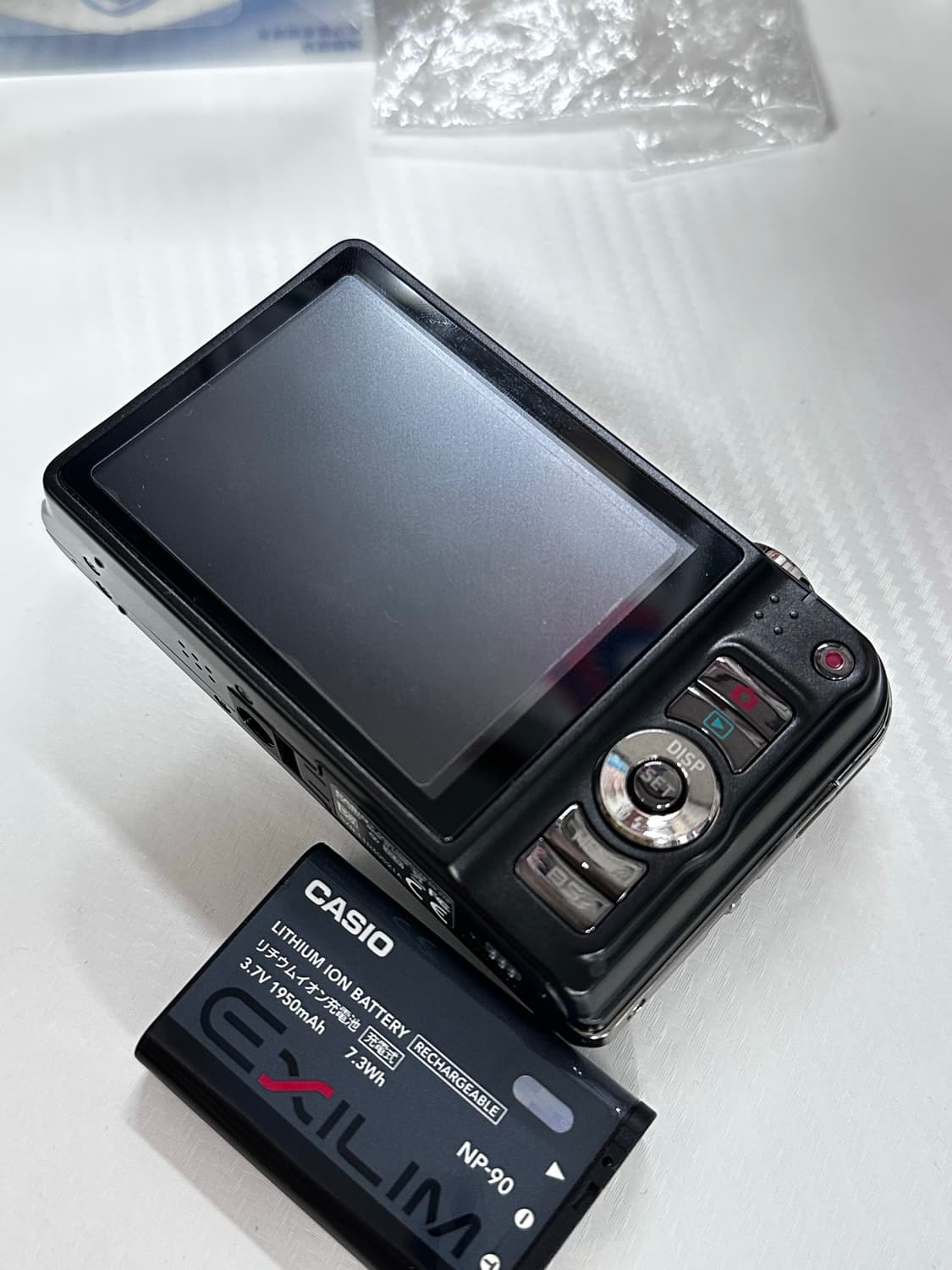 Casio ex-H10 디카 블랙 상품이미지4
