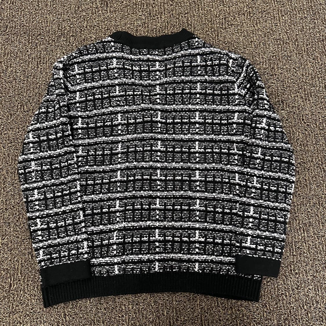 Roem 로엠 여성 트위드 가디건 S 상품이미지5