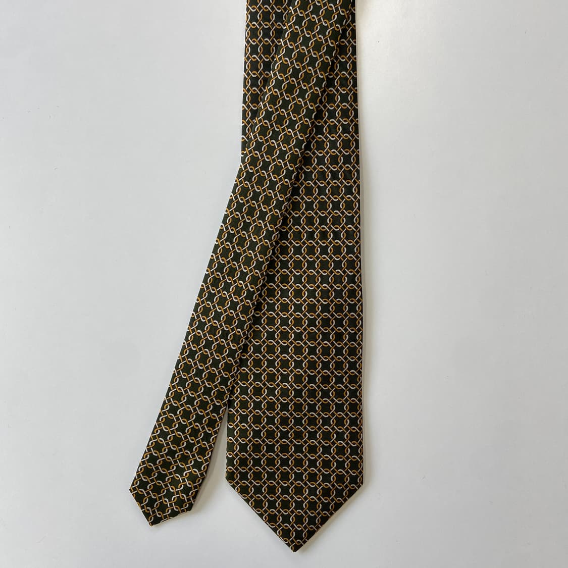 최상급 브룩스브라더스 명품 정품 넥타이8.2cm 상품이미지1