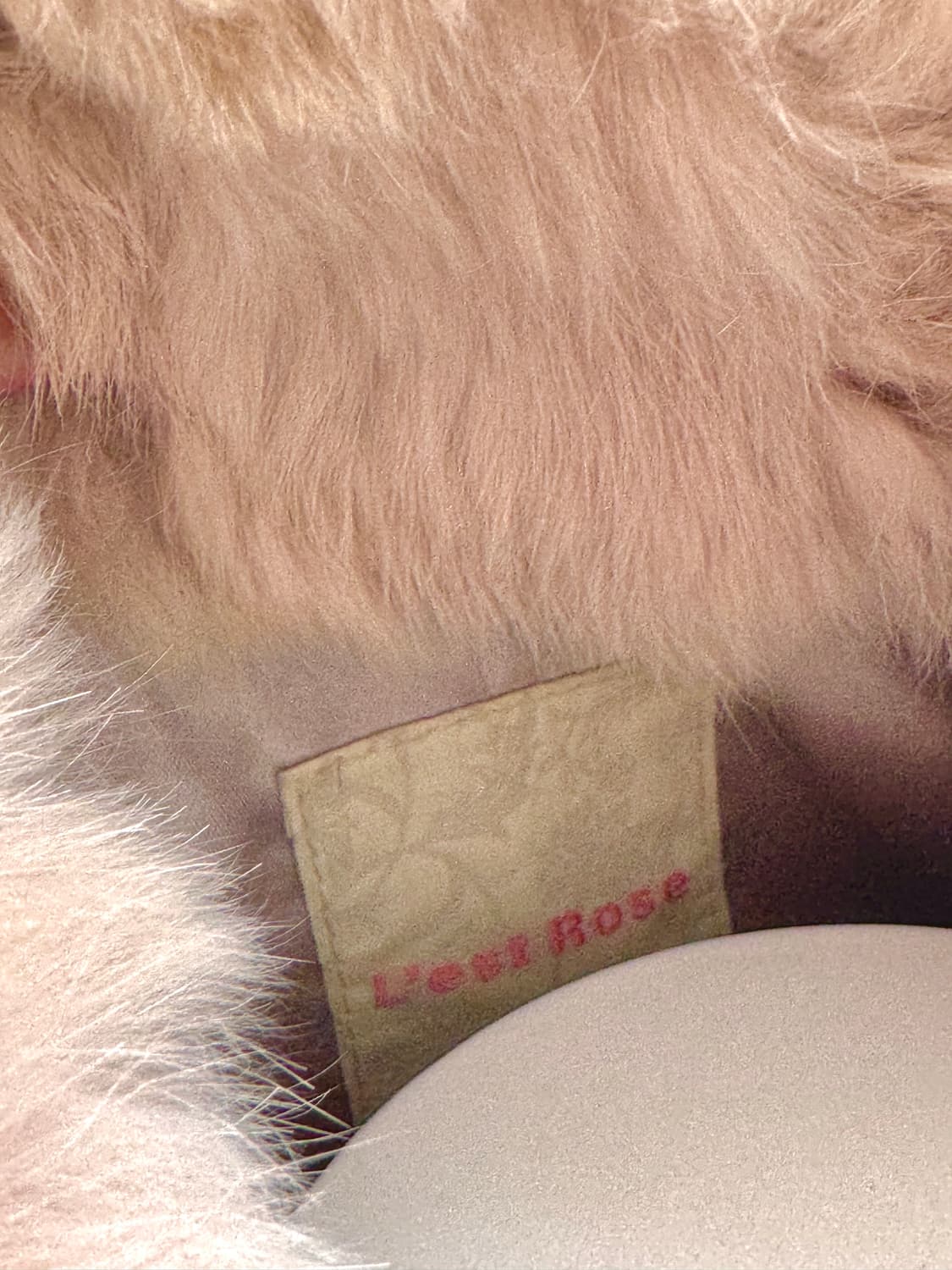 레스트로즈 가죽트리밍 퍼자켓 히메갸루 오네갸루 일브  상품이미지3