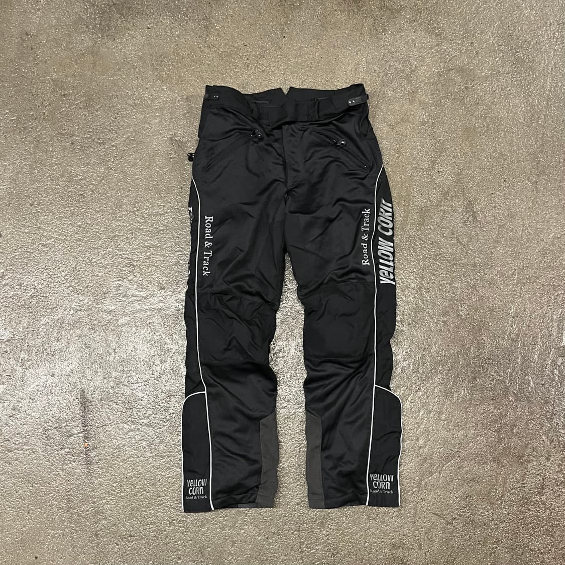 옐로우콘 바이크 팬츠 (~32“) 상품이미지3