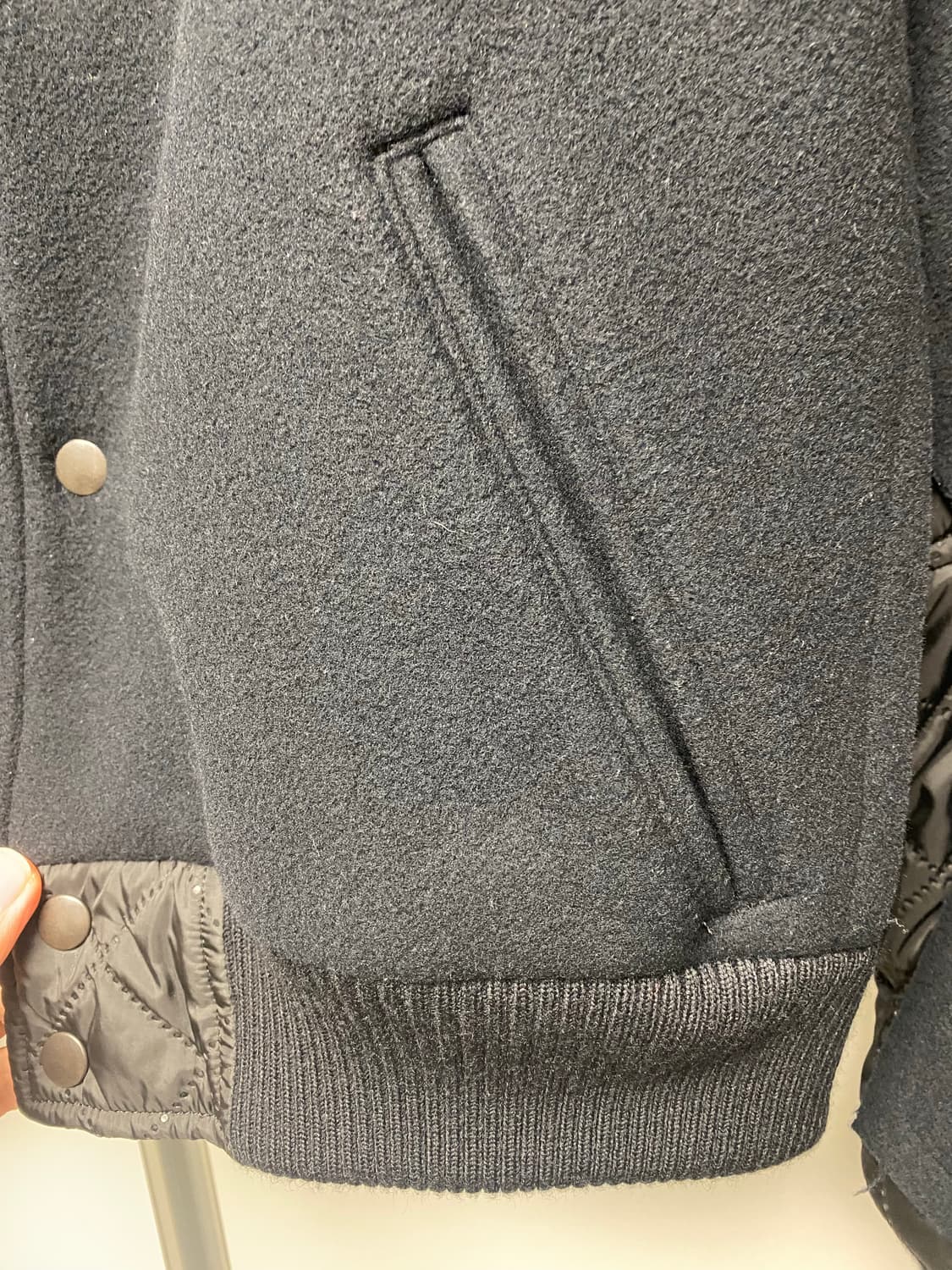 YOKE 브로큰 자켓 판매합니다 상품이미지4