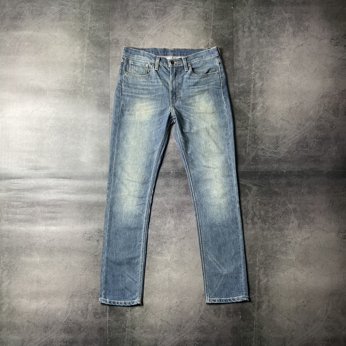 LEVI'S 리바이스511 슬림 스트레이트핏 코튼 데님 팬츠 A00618 상품이미지1