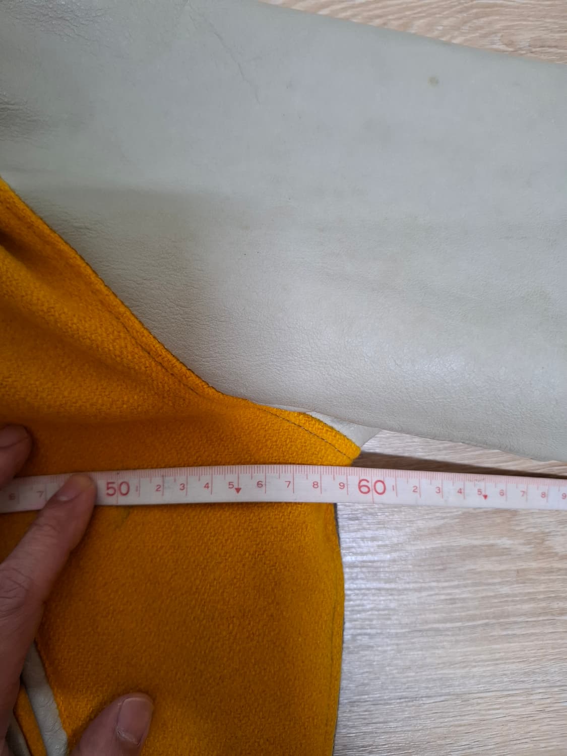 골든 베어 바시티 자켓 상품이미지5