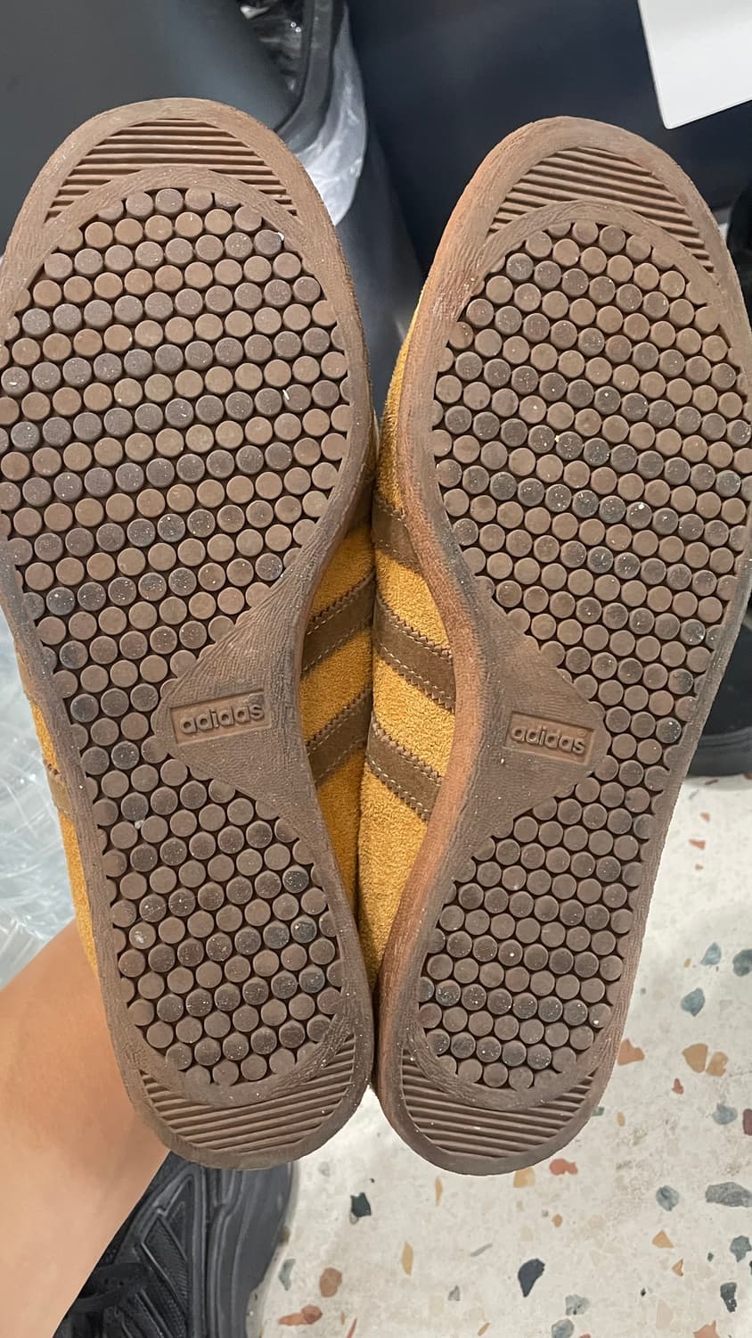 아디다스 토바코 그루엔 메사브라운 데저트 상품이미지4