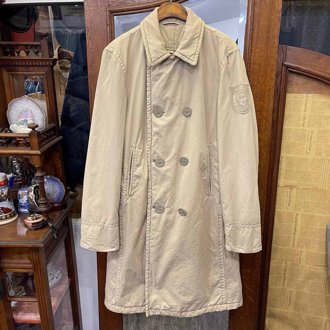 폴로 코트 상품이미지2