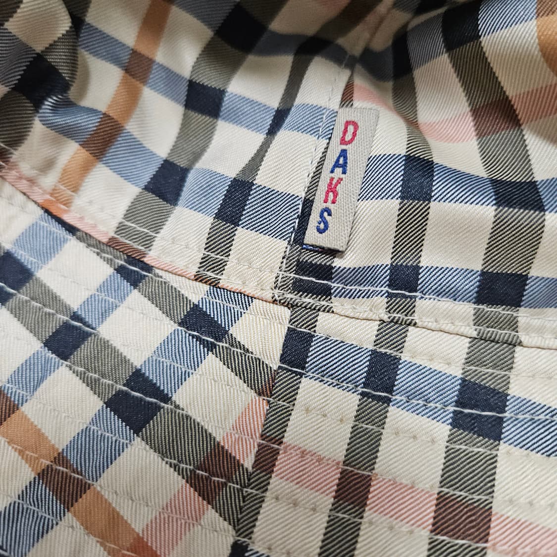 닥스 버킷햇 모자 상품이미지3