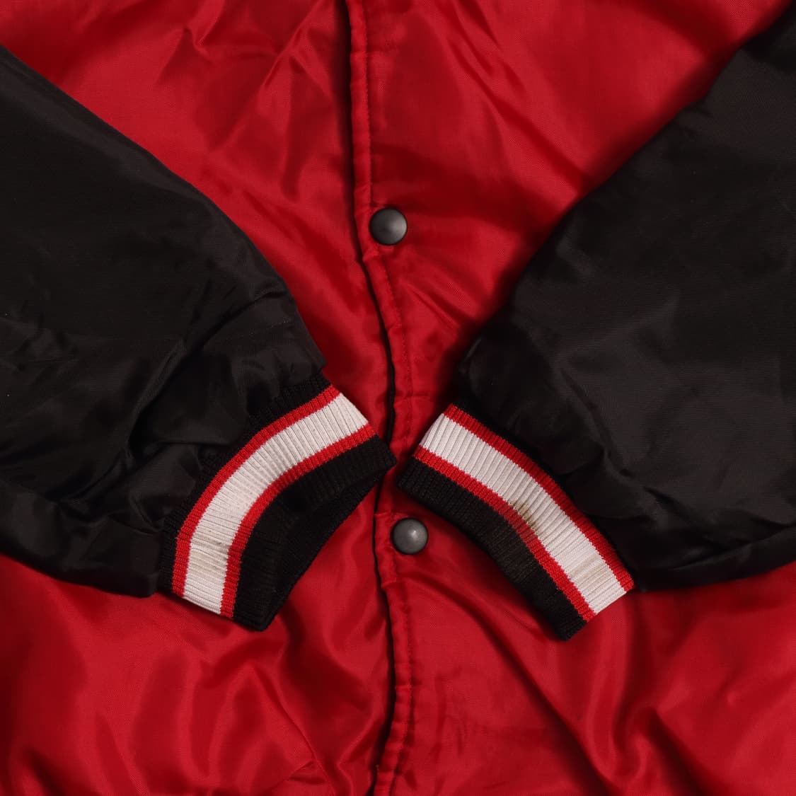 90's 빈티지 NFL 스타디움 퀄팅 점퍼 A1774 상품이미지3