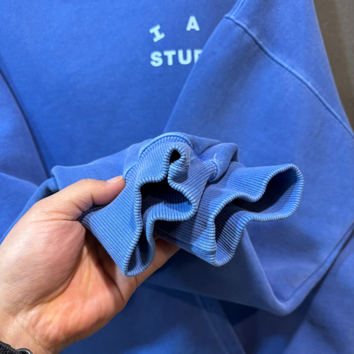 [XL] IAB STUDIO 아이앱 스튜디오 후드티 상품이미지3