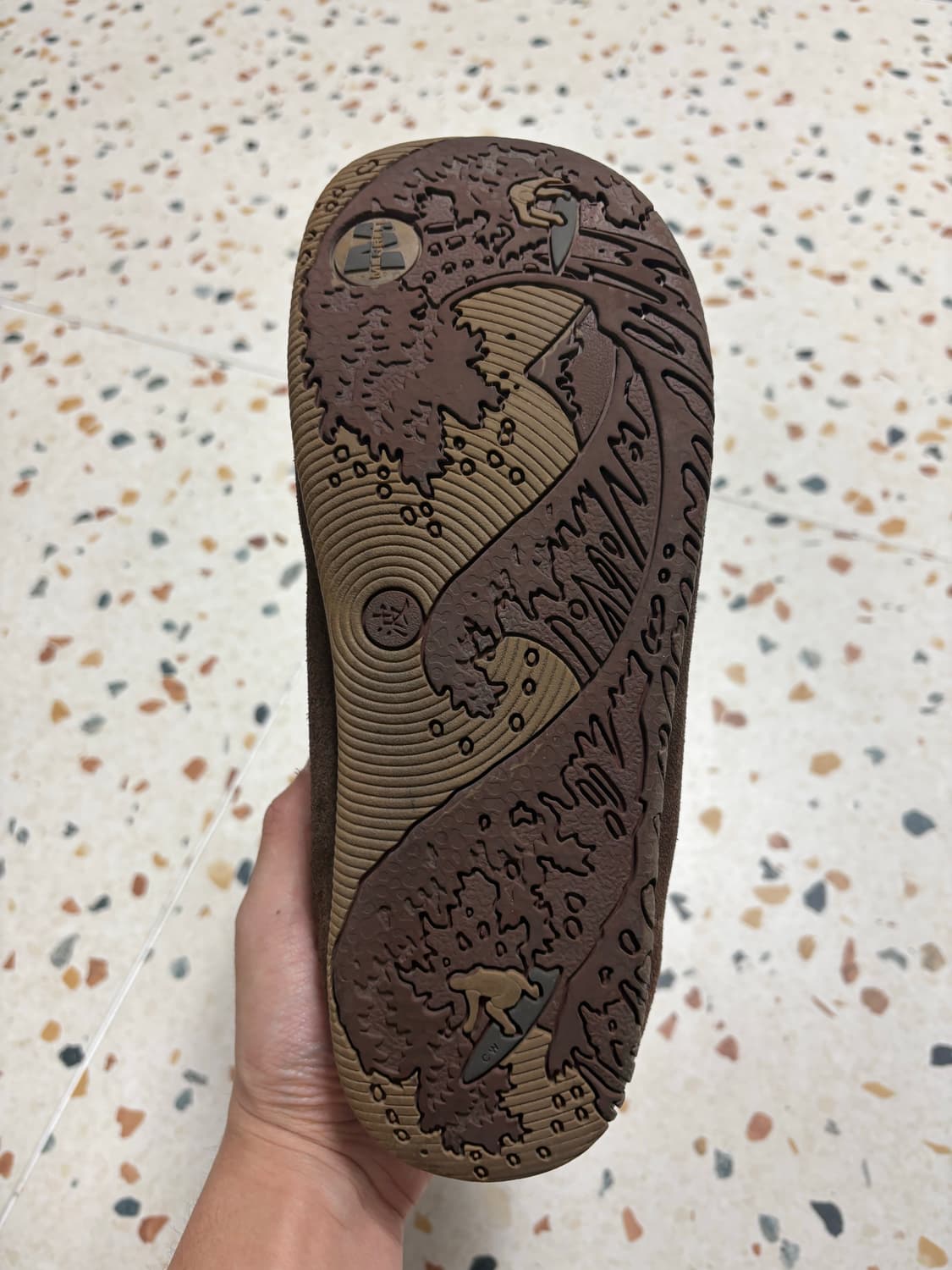 머렐 드라이빙 슈즈 상품이미지6