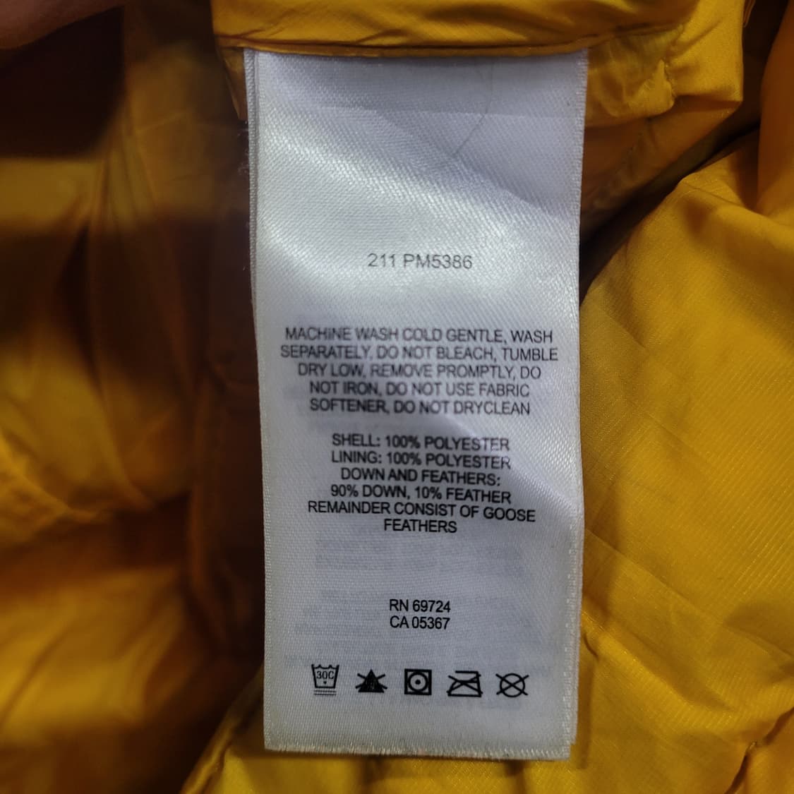 Columbia 컬럼비아 경량 다운 패딩  상품이미지6