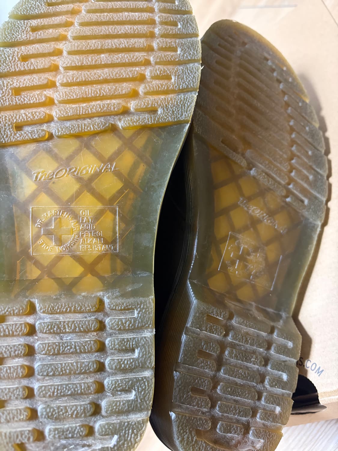 닥터마틴 1461 나파 블랙 260 상품이미지7