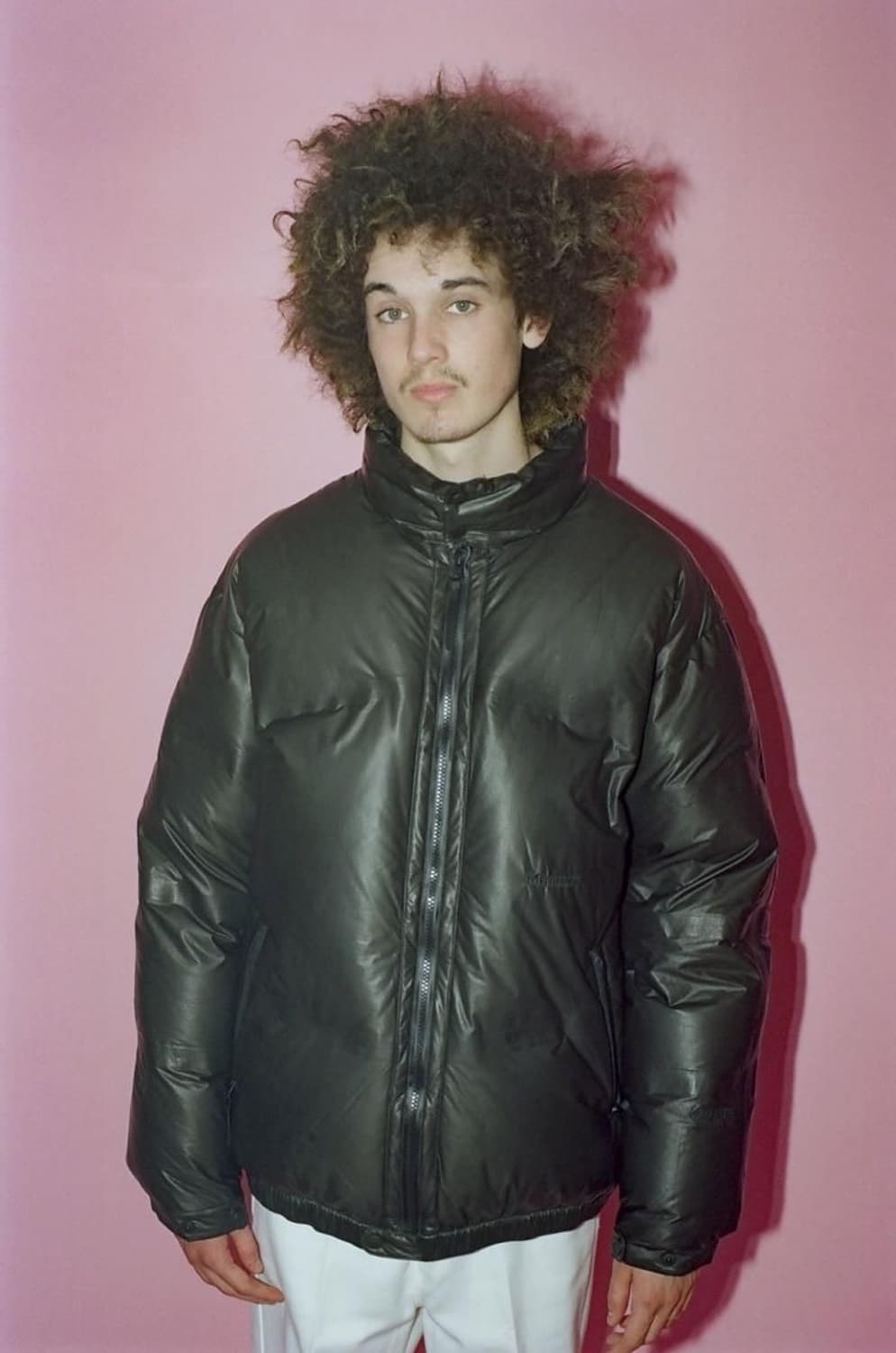 (L)바이닐아카이브 Vainl Archive 마모트 다운 자켓 패딩 상품이미지2