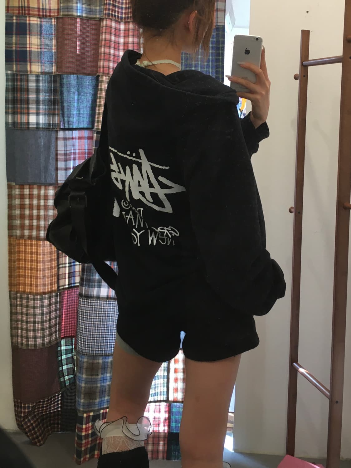 스투시 도버스트릿 후드집업 상품이미지5