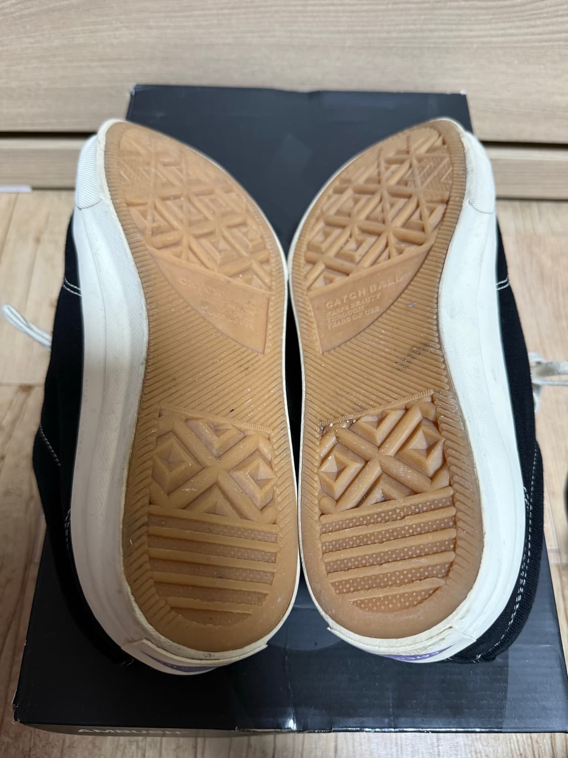 캐치볼 블랙 300 상품이미지3