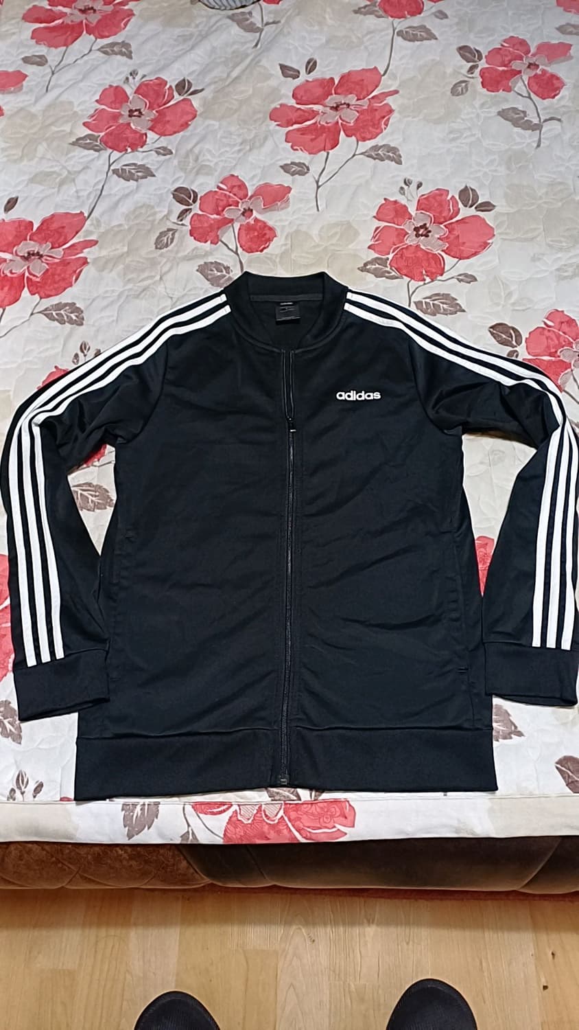 아디다스 저지 L 여성77 가슴49 기장69 상품이미지1