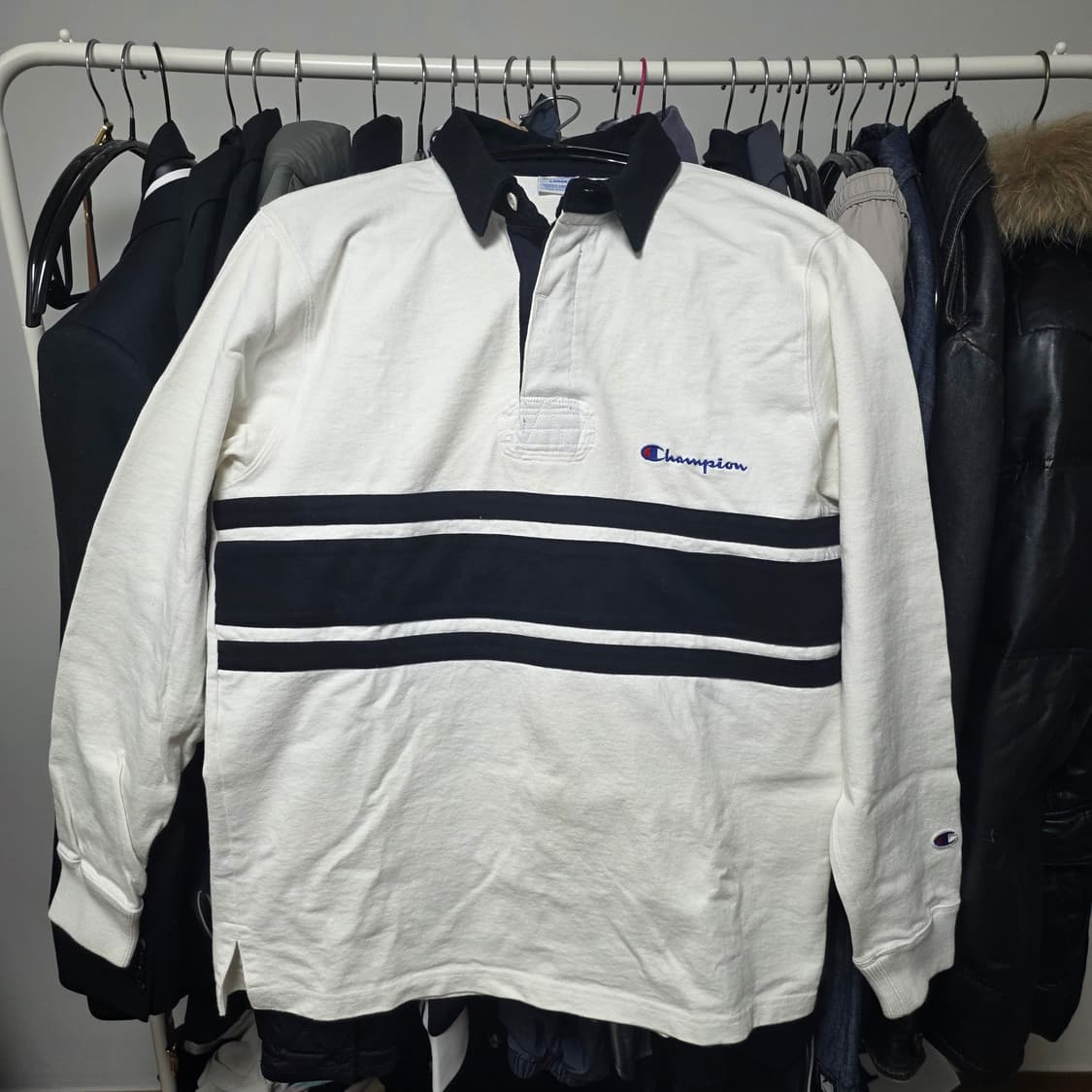 챔피온 럭비티 L 상품이미지1