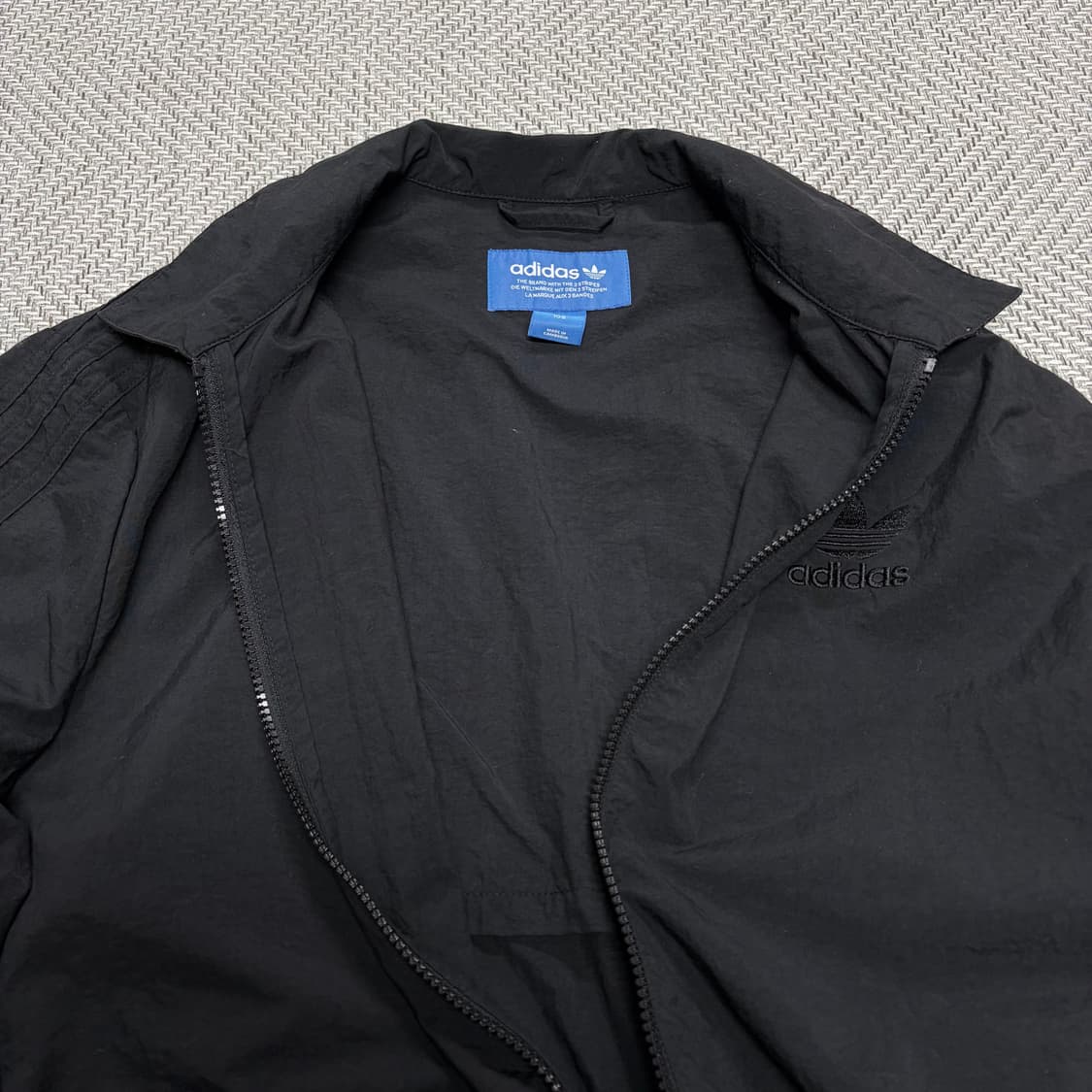 (105)아디다스 바람막이 셔켓 상품이미지5