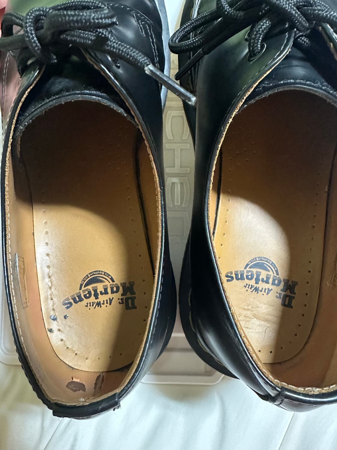 (270,uk8)닥터마틴1461스무스 상품이미지5