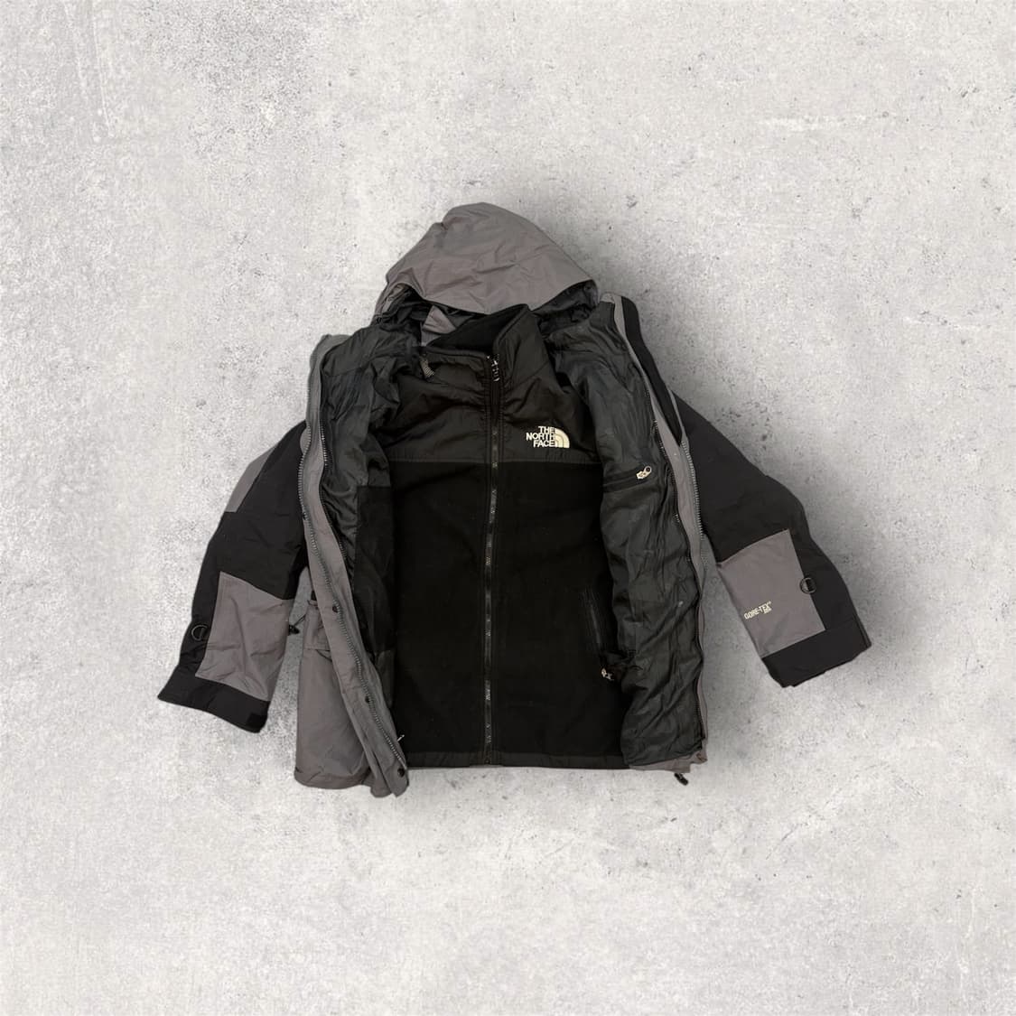 노스페이스 서밋시리즈 고어텍스 마운틴 자켓 상품이미지3