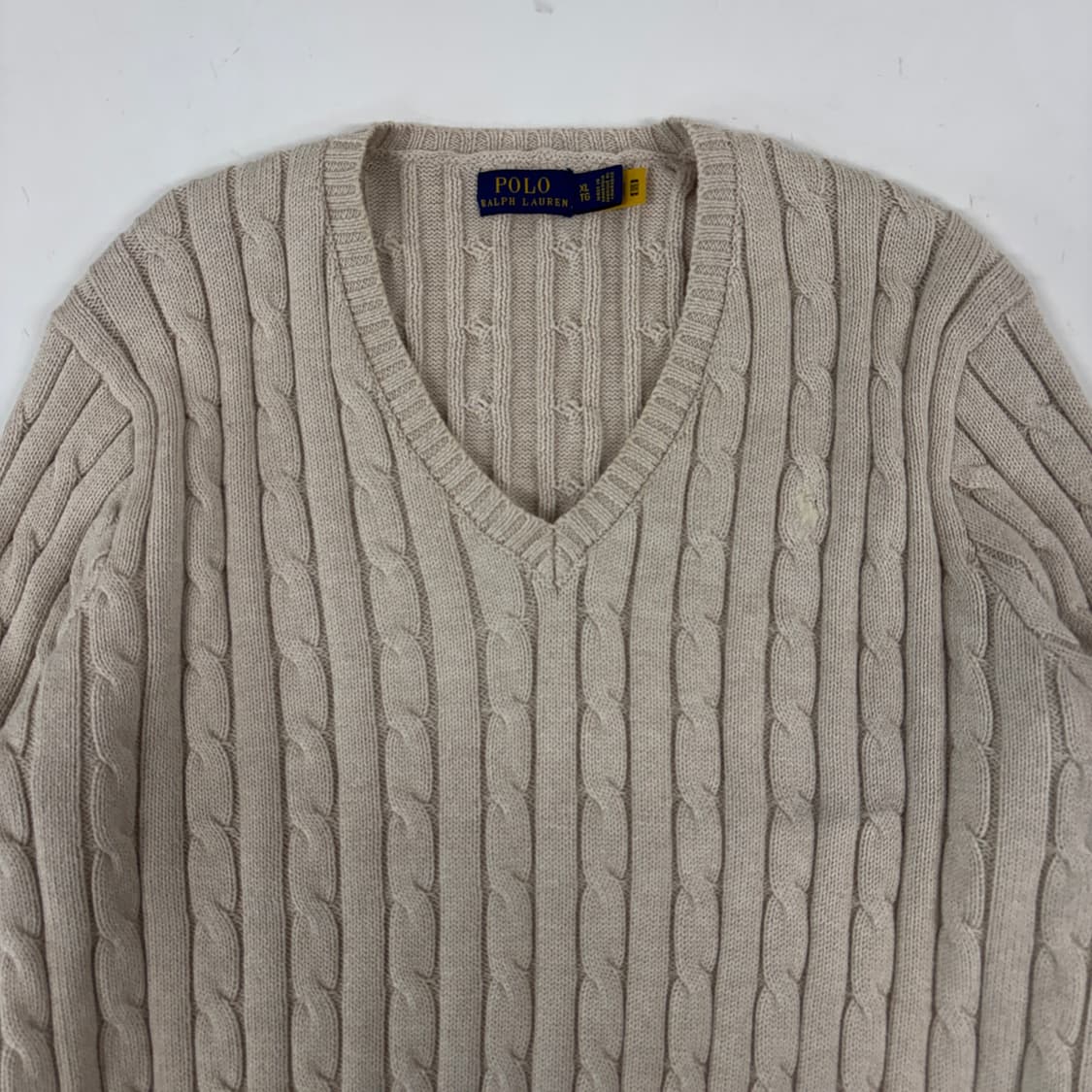 폴로 니트  상품이미지4