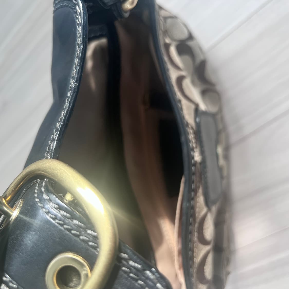 Coach) 숄더백 상품이미지4