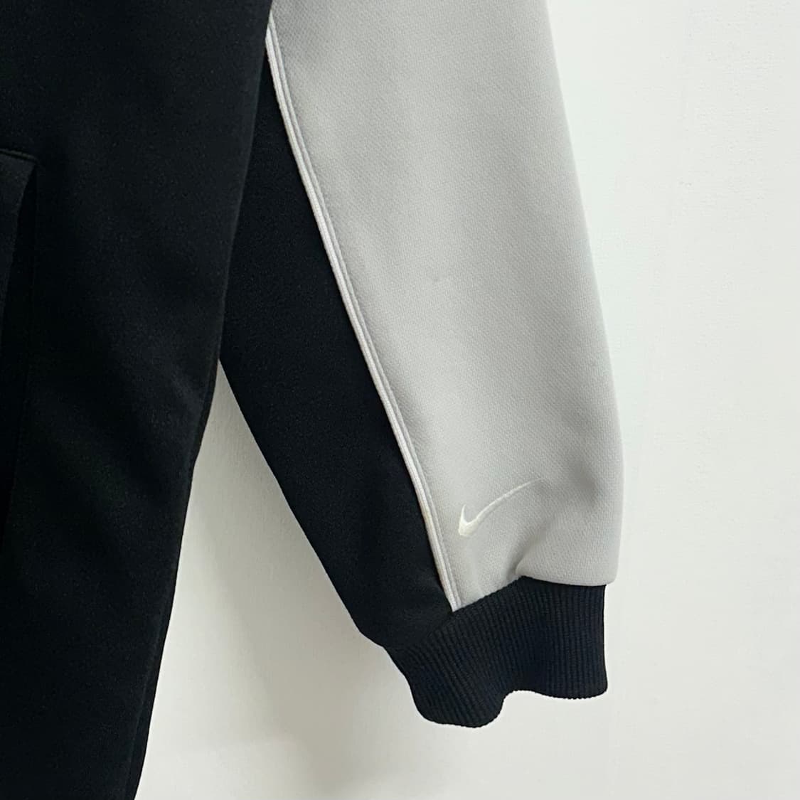 나이키 스우시 블랙 그레이 져지 상품이미지6