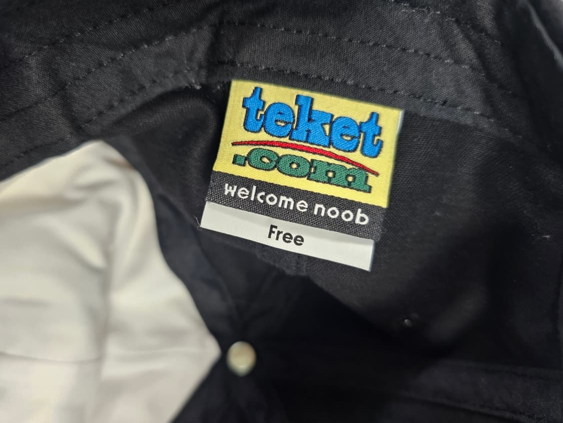 테켓볼캡 상품이미지7